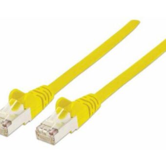 E-GREEN Kabl UTP Patch Cat6 2m LSOH žuti