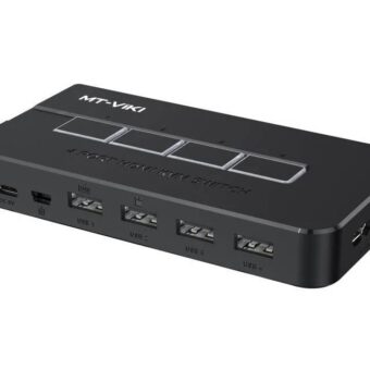 MT-Viki HDMI KVM Switch 4-port