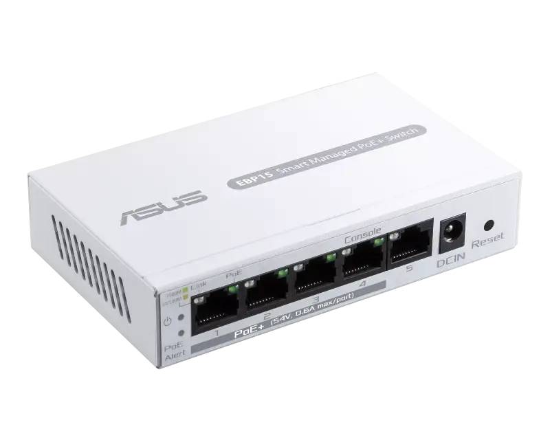 ASUS ExpertWiFi EBP15 ruter beli - Slika 3