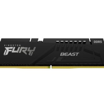 KINGSTON DIMM DDR5 16GB 5200MT/s KF552C40BB-16 Fury Beast XMP