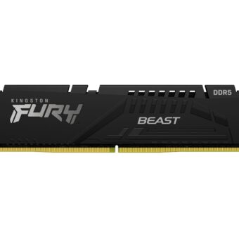 KINGSTON DIMM DDR5 8GB 5200MT/s KF552C40BB-8 Fury Beast Black XMP