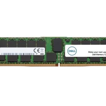 DELL 16GB 1RX8 DDR4 UDIMM 3200MHz ECC