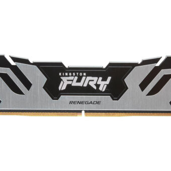 KINGSTON DIMM DDR5 16GB 7200MT/s KF572C38RS-16 Fury Renegade Silver XMP