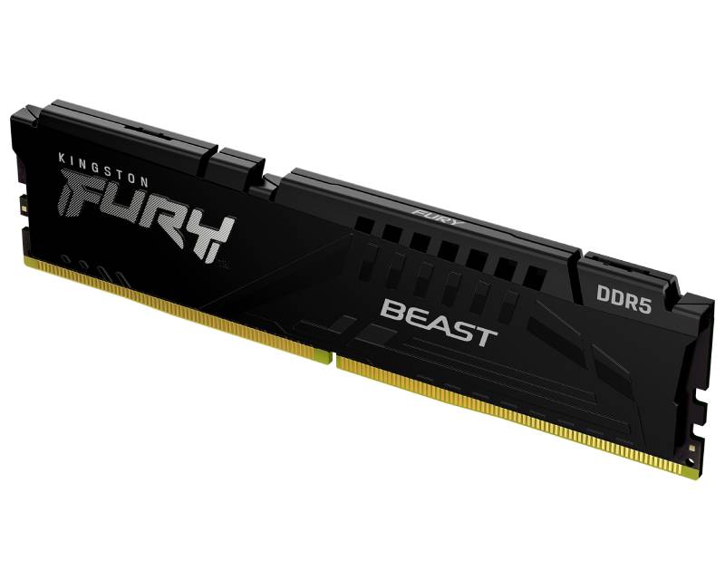 KINGSTON DIMM DDR5 32GB 6000MT/s KF560C36BBE-32 FURY Beast EXPO - Slika 2