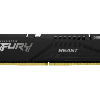 KINGSTON DIMM DDR5 32GB 6000MT/s KF560C36BBE-32 FURY Beast EXPO