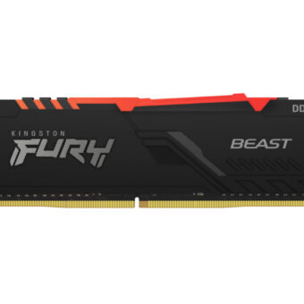 KINGSTON DIMM DDR4 16GB (2x8GB kit) 3200MT/s KF432C16BB2AK2/16 Fury Beast RGB