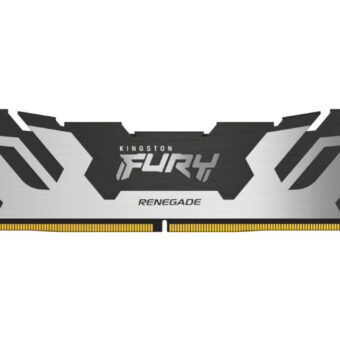KINGSTON DIMM DDR5 16GB 7600MT/s KF576C38RS-16 FURY Renegade Silver/Black XMP