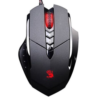 A4 TECH V7M Bloody Gaming Optical USB crni miš