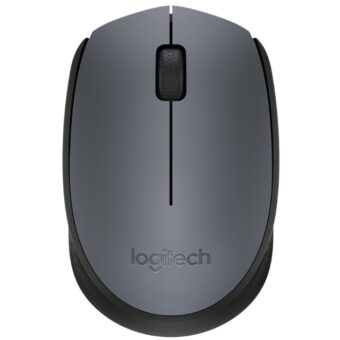 LOGITECH M170 Wireless sivi miš