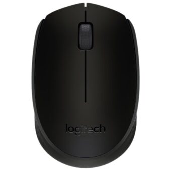 LOGITECH B170 Bežični crni miš OEM