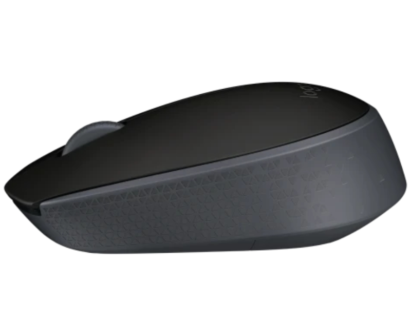 LOGITECH M171 Wireless crni miš - Slika 3