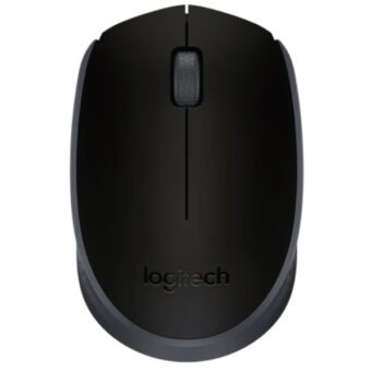 LOGITECH M171 Wireless crni miš