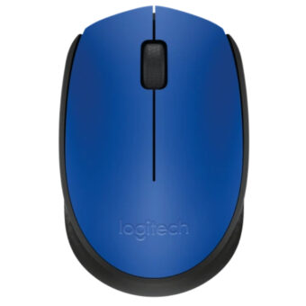 LOGITECH M171 Wireless plavi miš
