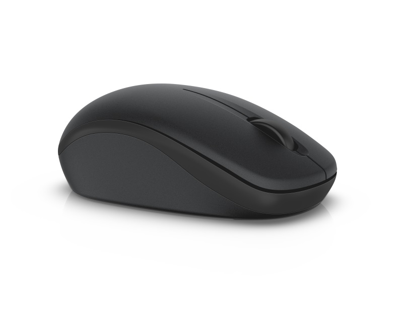 DELL WM126 Wireless Optical crni miš - Slika 3
