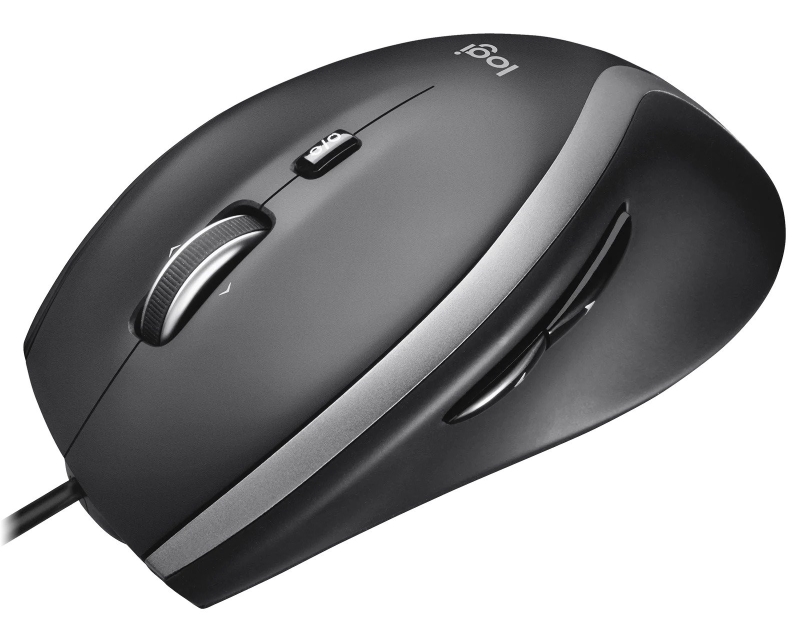 LOGITECH M500s Retail USB crni miš - Slika 2