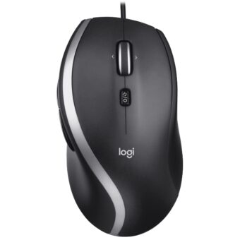 LOGITECH M500s Retail USB crni miš