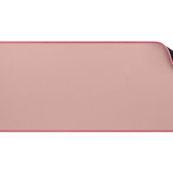 LOGITECH Desk Mat Studio podloga za miš roza