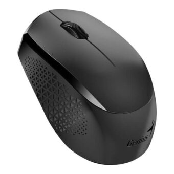 GENIUS NX-8000S Wireless Optical USB crni miš