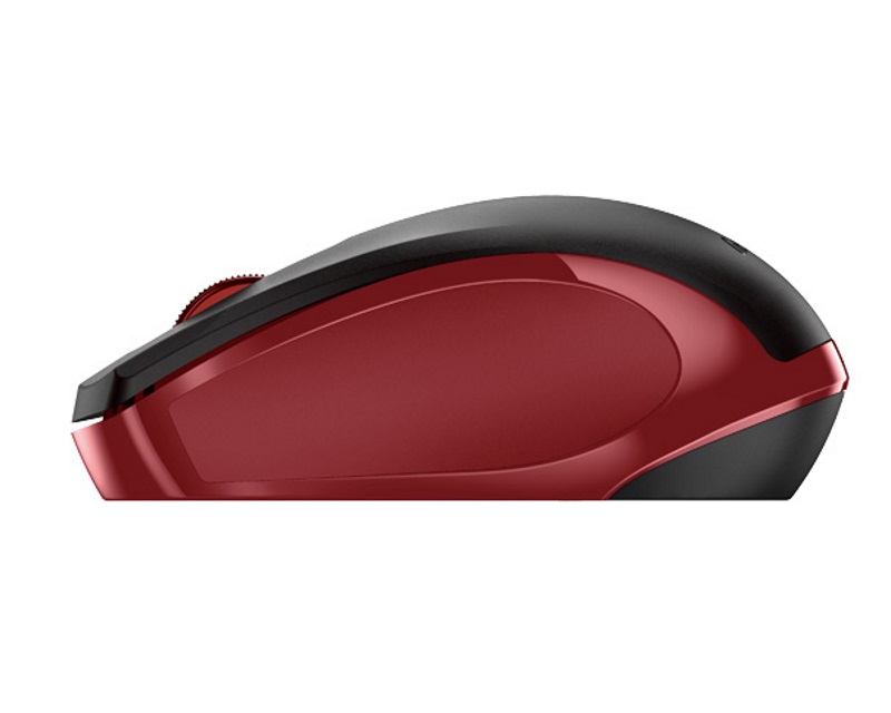 GENIUS NX-8006S Wireless Optical USB crno-crveni miš - Slika 3