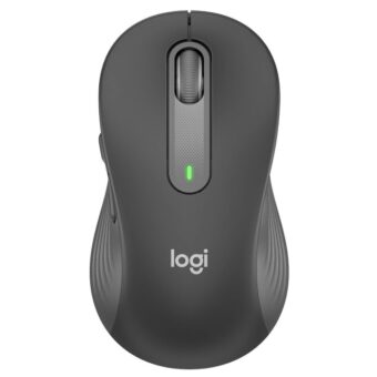 LOGITECH M650 L Wireless crni miš