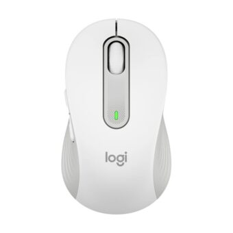LOGITECH M650 L Wireless beli miš