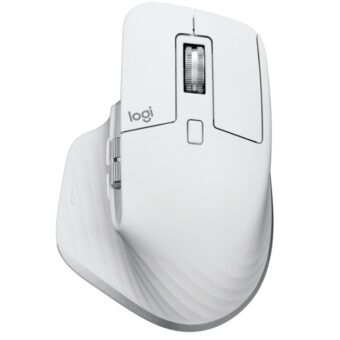 LOGITECH MX Master 3S Wireless sivi miš