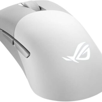 ASUS P709 ROG KERIS Wireless AimPoint Gaming Optical USB beli miš