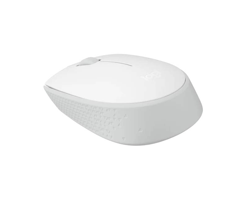 LOGITECH M171 Wireless beli miš - Slika 2