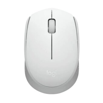 LOGITECH M171 Wireless beli miš