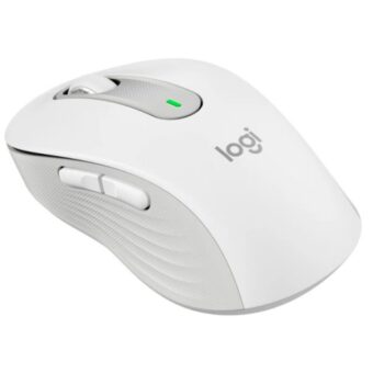 LOGITECH M650 Wireless beli miš