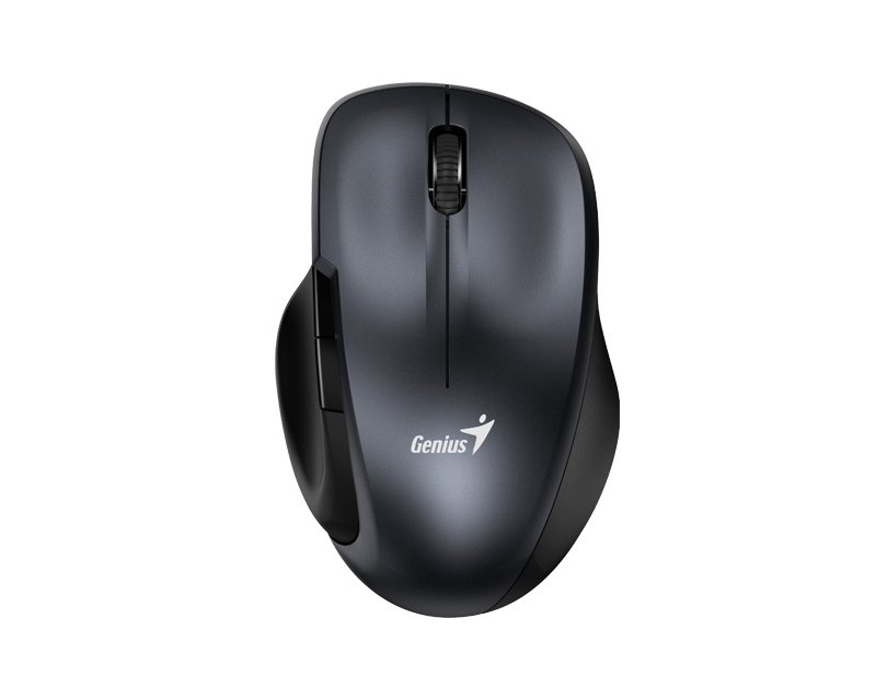 GENIUS Ergo 8200S USB Bežični crni miš - Slika 2