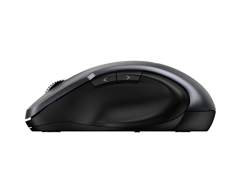 GENIUS Ergo 8200S USB Bežični crni miš - Slika 3