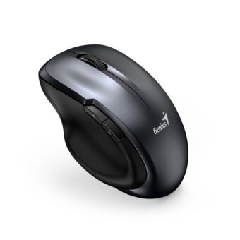 GENIUS Ergo 8200S USB Bežični crni miš