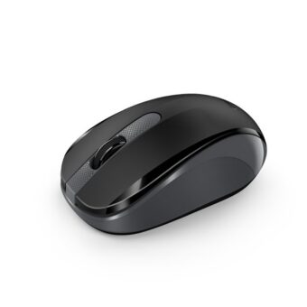 GENIUS NX-8008S Wireless Optical USB crni miš