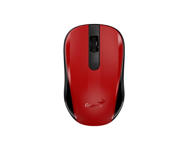 GENIUS NX-8008S Wireless Optical USB crveni miš - Slika 2