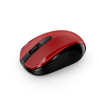 GENIUS NX-8008S Wireless Optical USB crveni miš