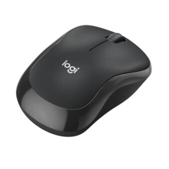 LOGITECH M240 Silent Bluetooth sivi miš
