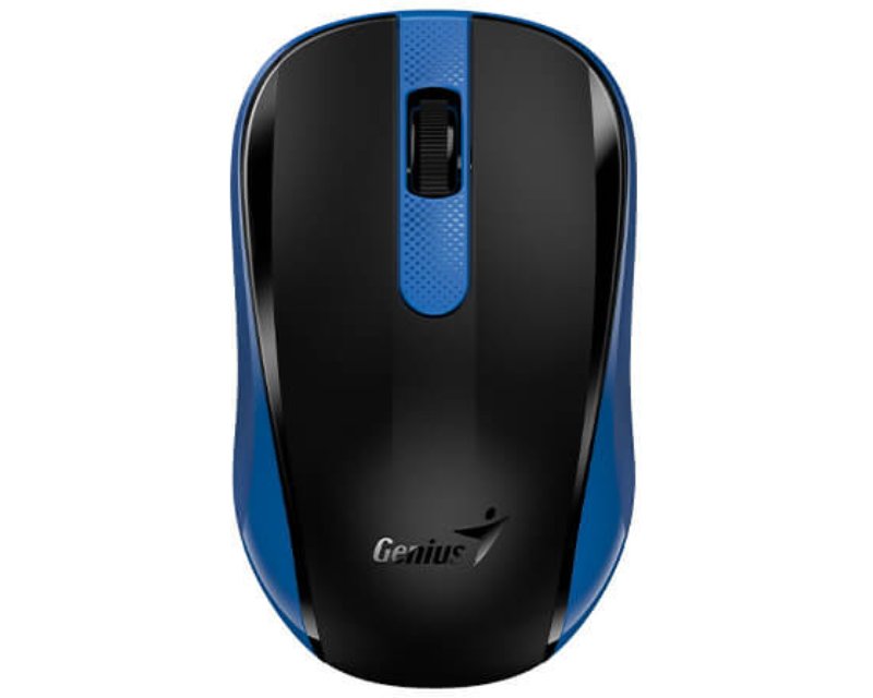 GENIUS NX-8008S Wireless Optical USB plavi miš - Slika 2