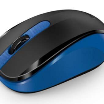 GENIUS NX-8008S Wireless Optical USB plavi miš