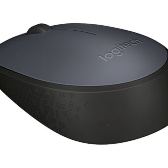 LOGITECH_ M170 Wireless sivi miš