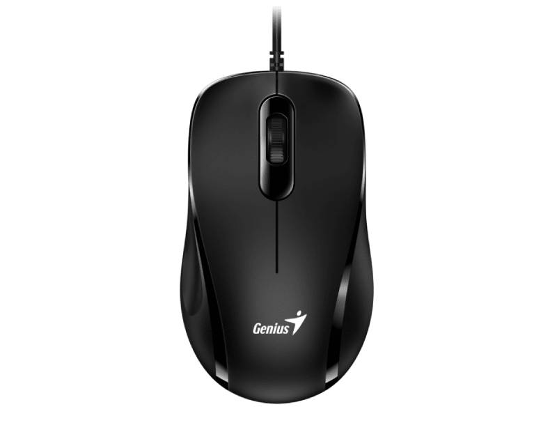 GENIUS DX-101 USB Optical crni miš - Slika 2