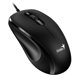 GENIUS DX-101 USB Optical crni miš