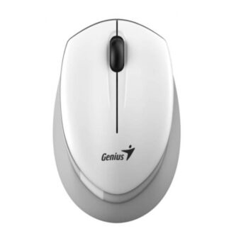 GENIUS NX-7009 Wireless belo-sivi miš