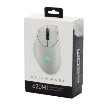 DELL AW620M Alienware Wireless Gaming beli miš