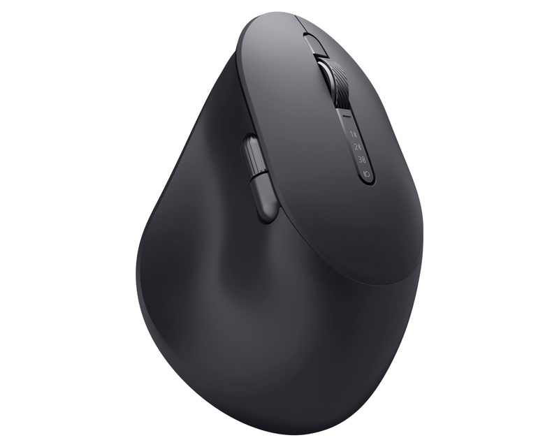 DELL MS900 Wireless Premier Rechargeable crni miš 3yr - Slika 2