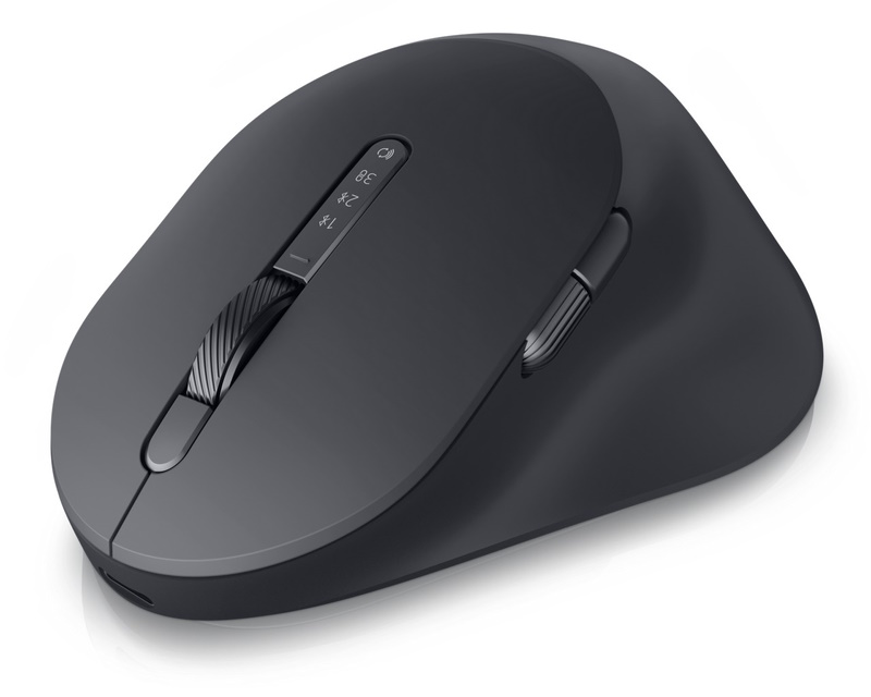 DELL MS900 Wireless Premier Rechargeable crni miš 3yr - Slika 3