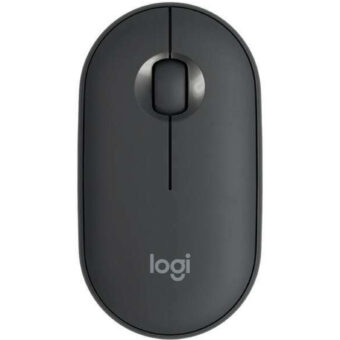 LOGITECH Pebble 2 M350s Wireless Graphite miš