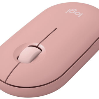 LOGITECH Pebble 2 M350s Wireless Roze miš
