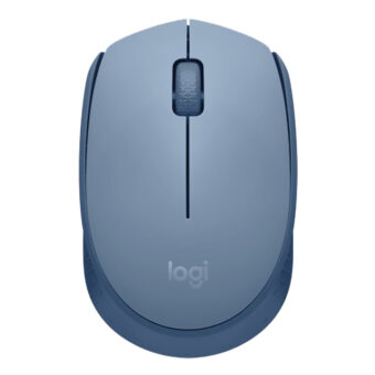 LOGITECH M171 Bluegrey Wireless sivi miš