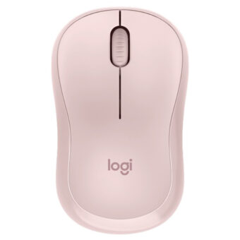 LOGITECH M240 Silent Bluetooth roze miš